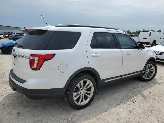 2019 Ford Explorer XLT