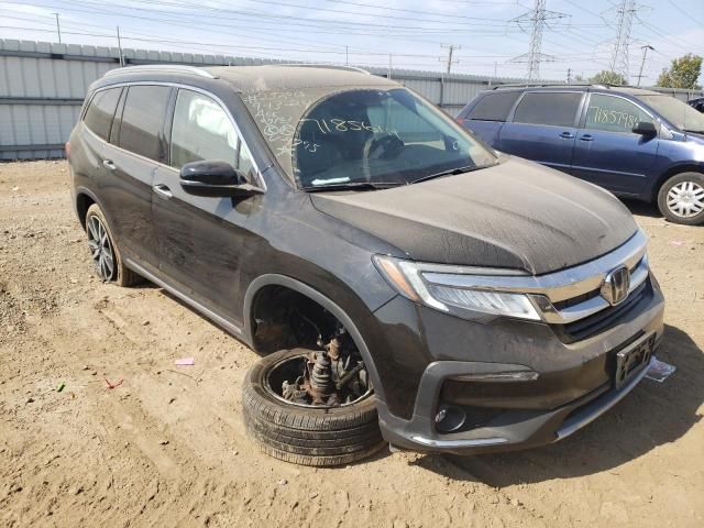 2019 Honda Pilot Touring