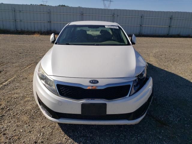 2011 KIA Optima LX