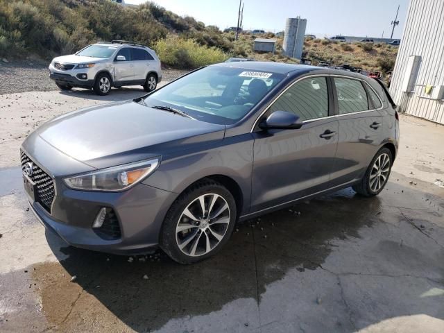 2019 Hyundai Elantra GT