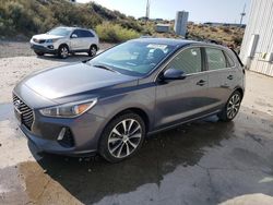 Salvage cars for sale at Reno, NV auction: 2019 Hyundai Elantra GT