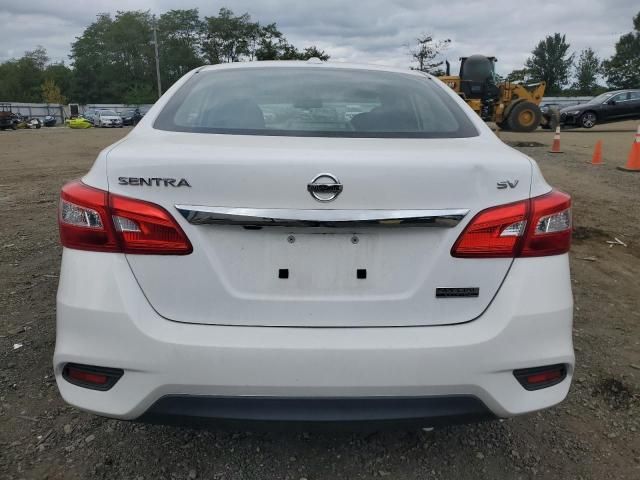 2019 Nissan Sentra S