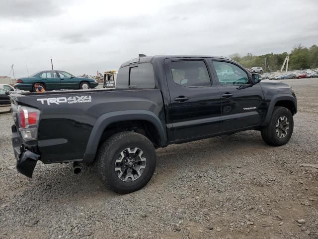 2020 Toyota Tacoma Double Cab