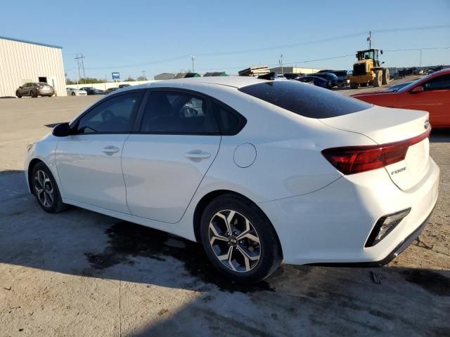 2019 KIA Forte FE