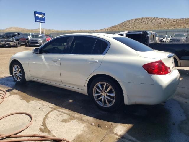 2008 Infiniti G35