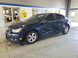 Chevrolet salvage cars for sale: 2011 Chevrolet Cruze LT