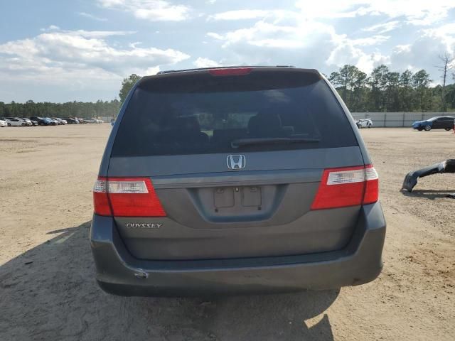 2007 Honda Odyssey EX