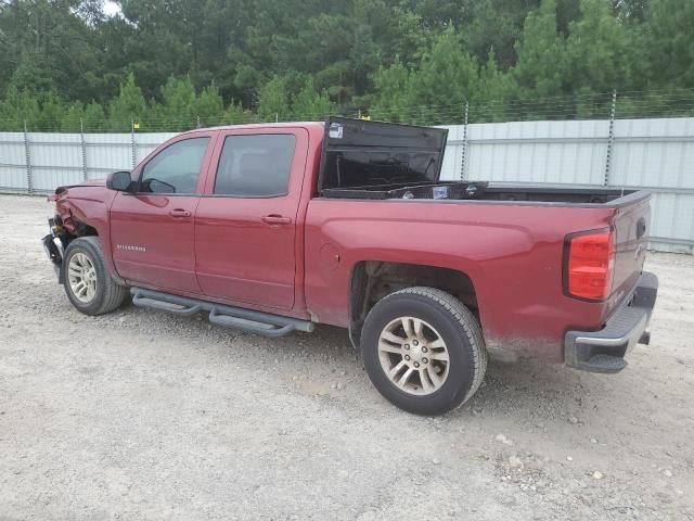 2018 Chevrolet Silverado C1500 LT