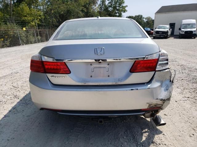 2014 Honda Accord EXL