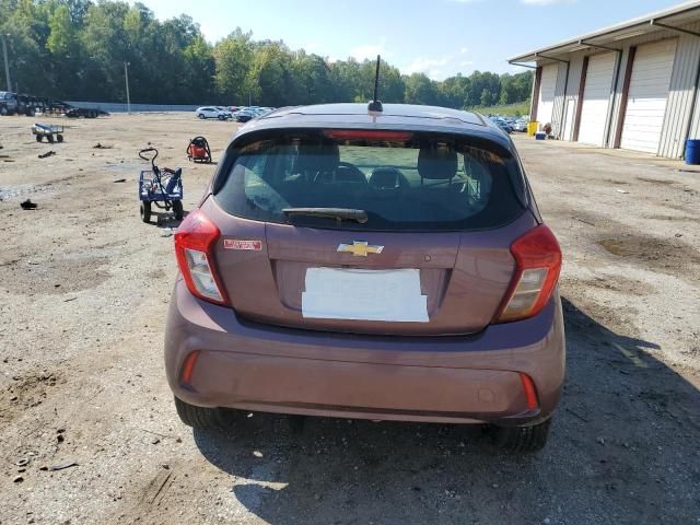 2020 Chevrolet Spark LS