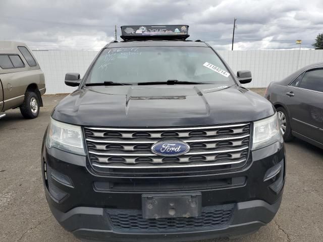 2016 Ford Explorer