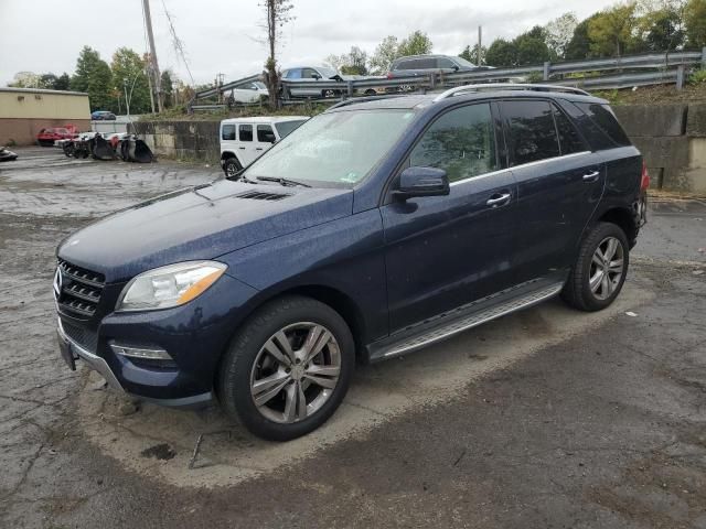 2013 Mercedes-Benz ML 350 4matic