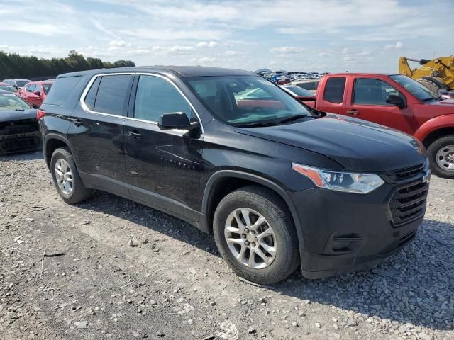 2019 Chevrolet Traverse LS