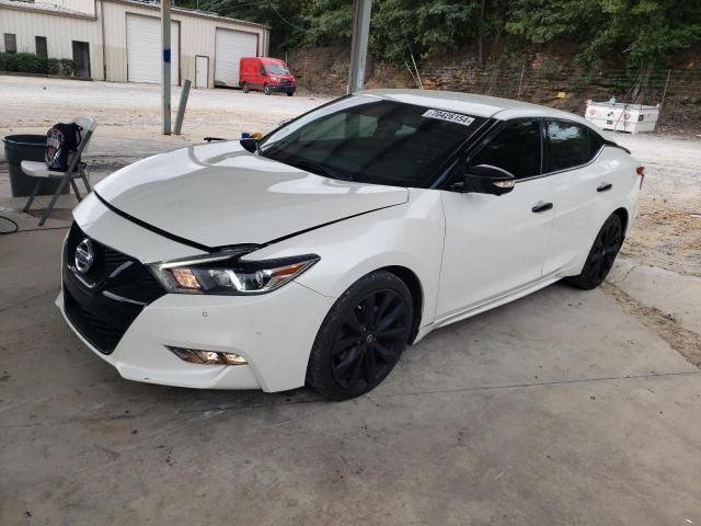 2018 Nissan Maxima 3.5S