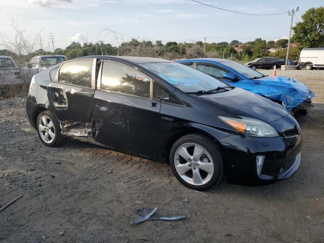 2014 Toyota Prius