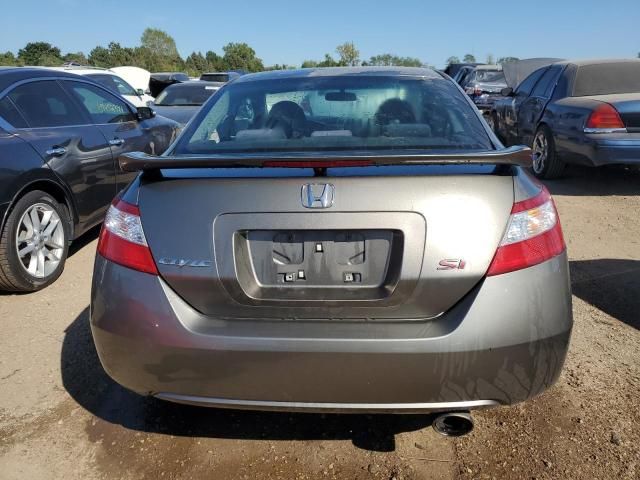 2006 Honda Civic SI