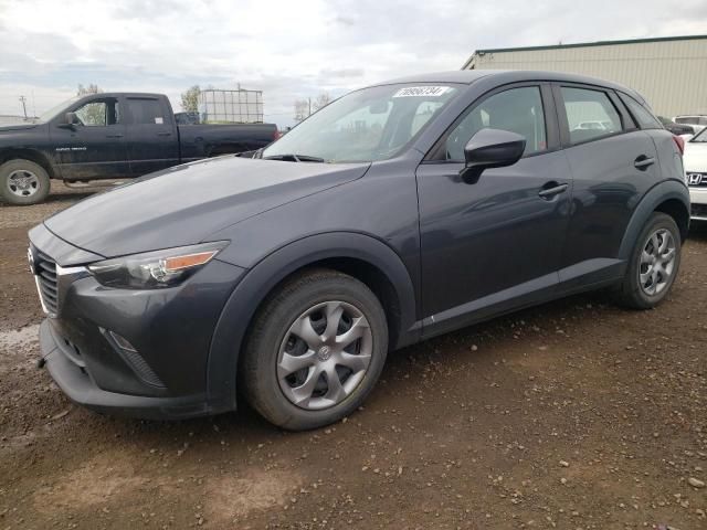 2017 Mazda CX-3 Sport