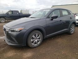 Mazda salvage cars for sale: 2017 Mazda CX-3 Sport