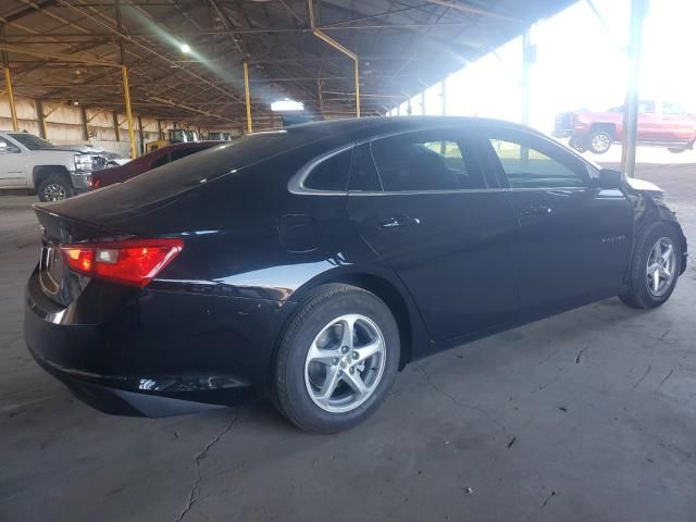 2018 Chevrolet Malibu LS