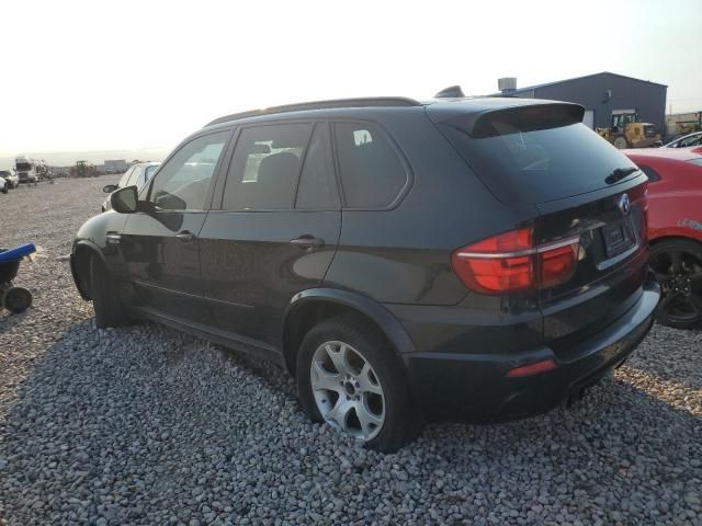 2011 BMW X5 M