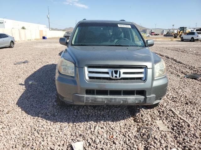 2008 Honda Pilot VP