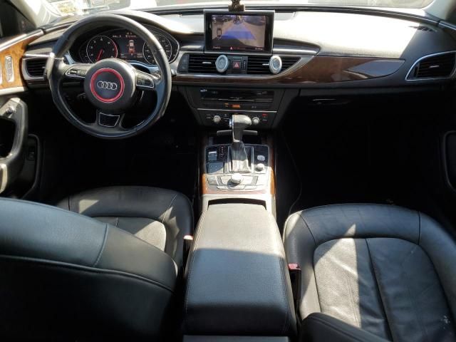 2012 Audi A6 Premium Plus