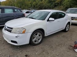 Dodge Vehiculos salvage en venta: 2012 Dodge Avenger SXT