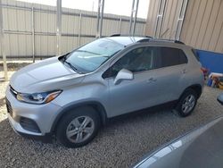 Chevrolet salvage cars for sale: 2019 Chevrolet Trax 1LT