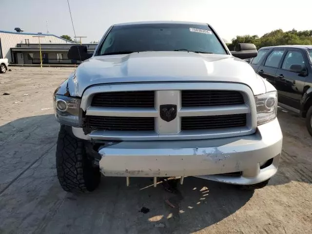 2011 Dodge RAM 1500