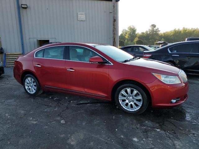 2012 Buick Lacrosse Premium