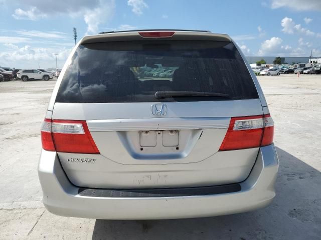 2007 Honda Odyssey EXL