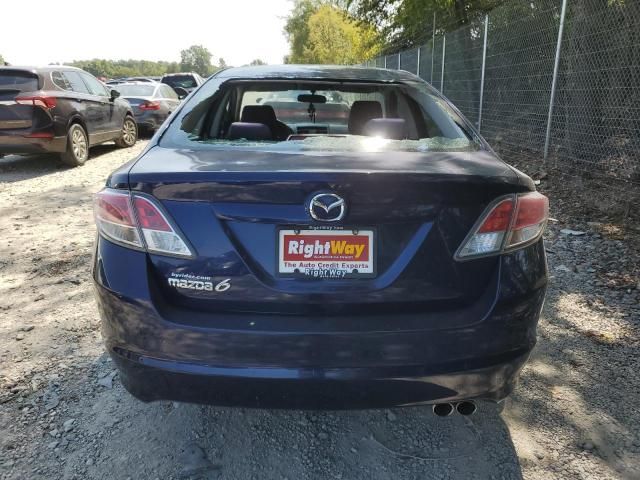 2011 Mazda 6 I