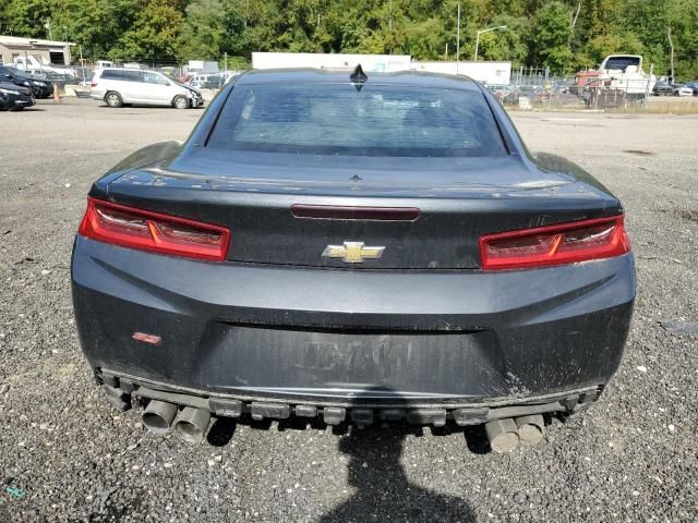 2017 Chevrolet Camaro SS