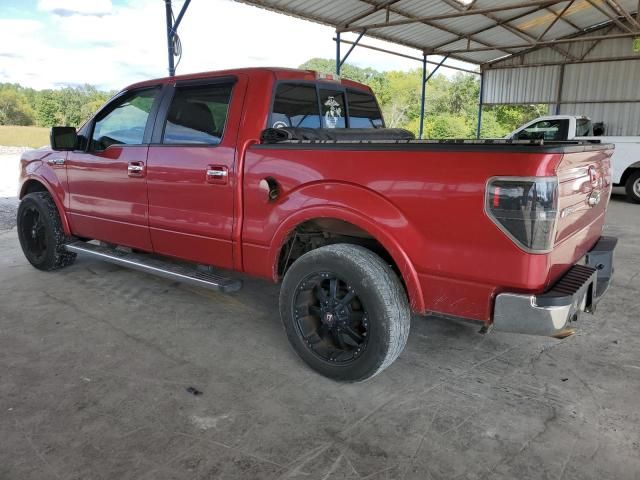 2010 Ford F150 Supercrew