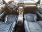 2007 Mercedes-Benz E 550 4matic