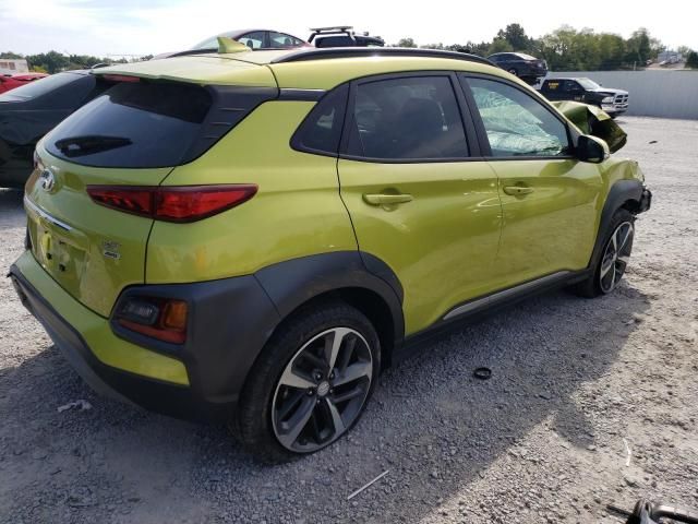 2020 Hyundai Kona Limited