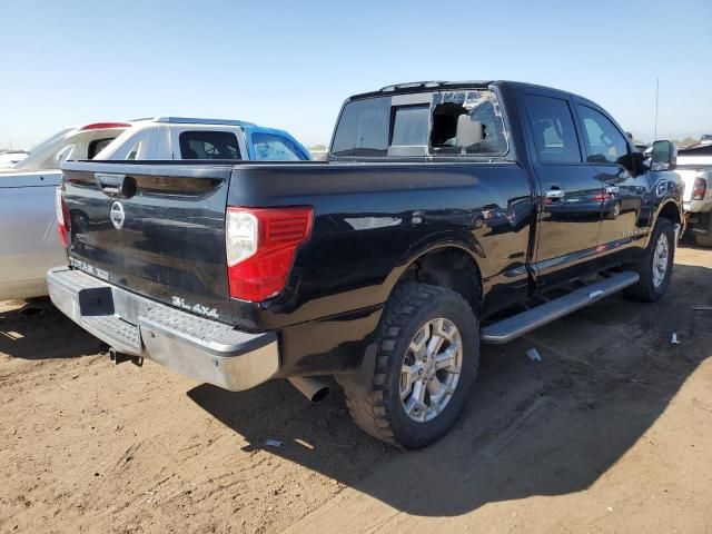 2016 Nissan Titan XD SL