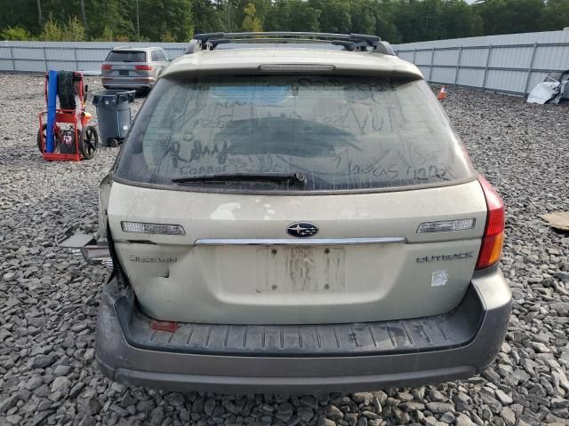 2005 Subaru Legacy Outback 2.5I