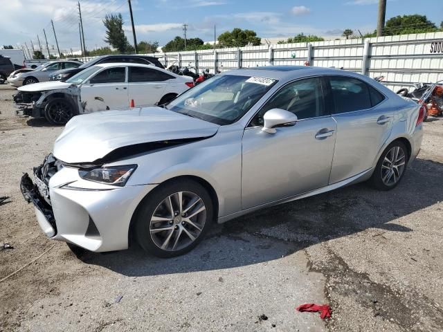 2019 Lexus IS 300