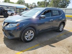 Nissan salvage cars for sale: 2014 Nissan Rogue S