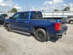 2017 Chevrolet Silverado K1500 LTZ