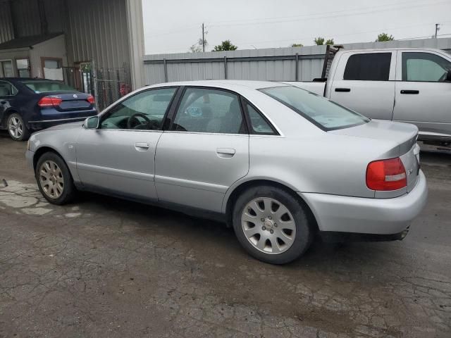 2001 Audi A4 2.8 Quattro