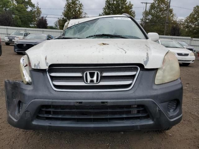 2006 Honda CR-V EX