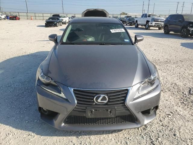 2015 Lexus IS 350