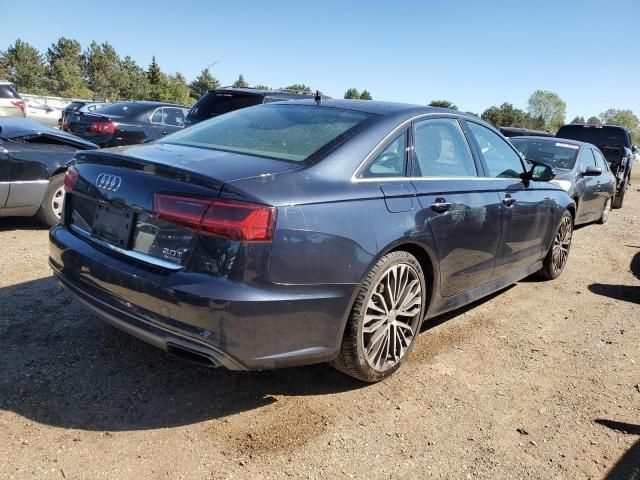 2016 Audi A6 Premium Plus