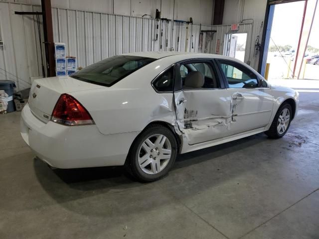 2012 Chevrolet Impala LT