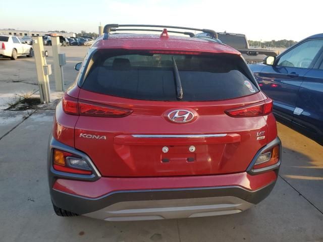 2021 Hyundai Kona Limited