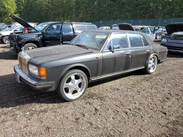 1986 Rolls-Royce Silver Spirit