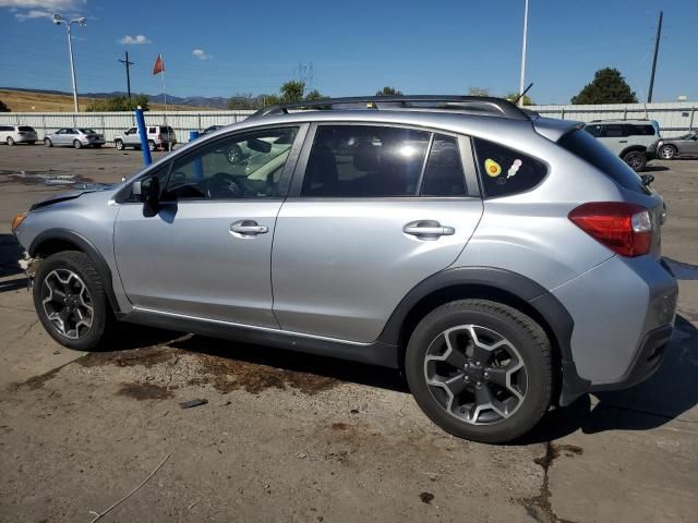 2015 Subaru XV Crosstrek 2.0 Premium