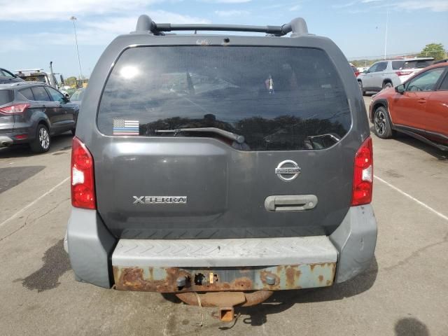 2006 Nissan Xterra OFF Road